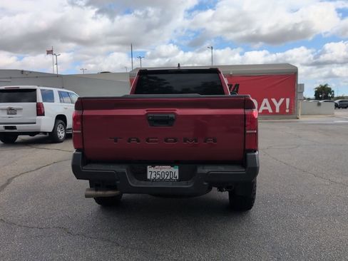 Certified 2024 Toyota Tacoma SR RWD image 6