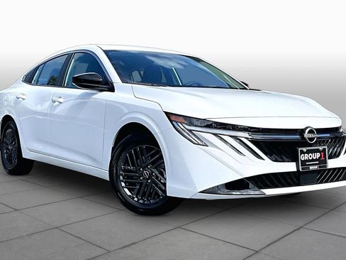 New 2026 Nissan Sentra SV FWD image 2