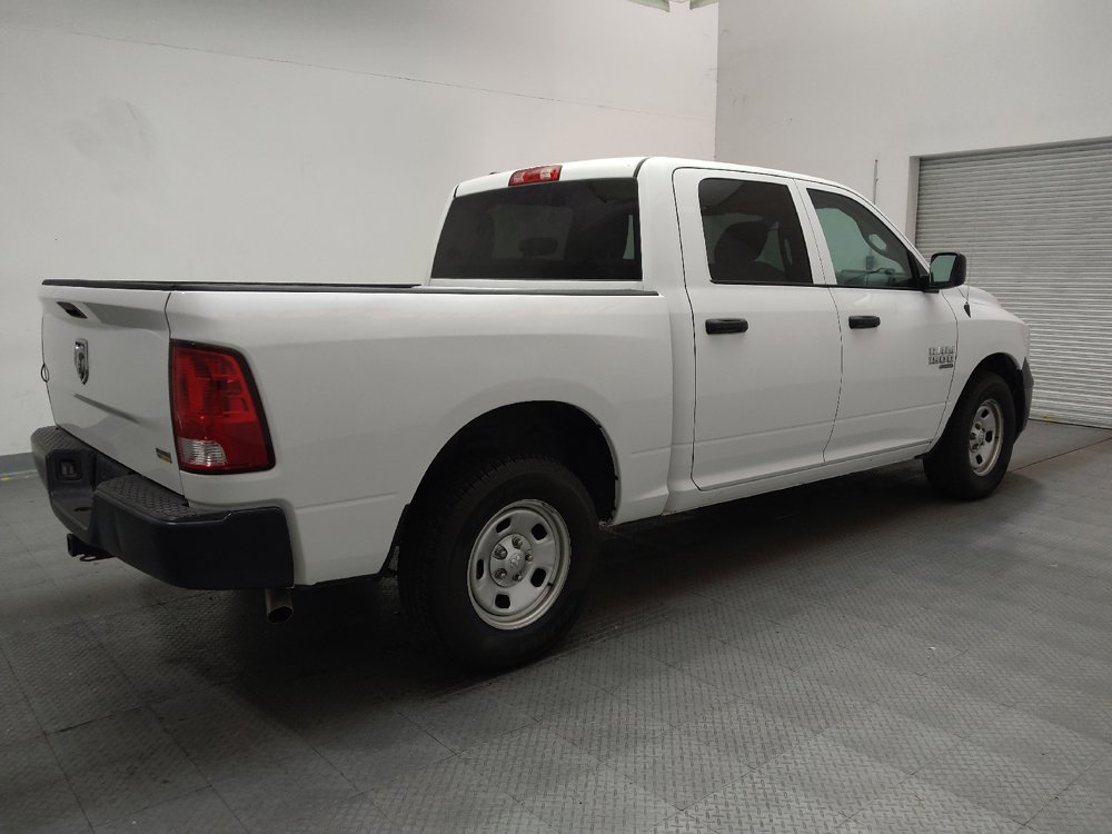 Used 2019 RAM 1500 Tradesman w/ Popular Equipment Group RWD image 10