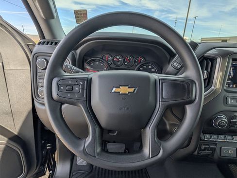 New 2026 Chevrolet Silverado 2500 Custom w/ Custom Value Package image 7