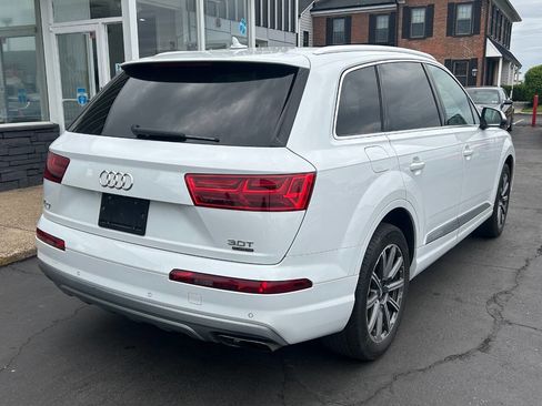 Used 2017 Audi Q7 3.0T Premium Plus AWD/4WD image 4