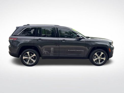 Used 2023 Jeep Grand Cherokee Limited AWD/4WD image 8