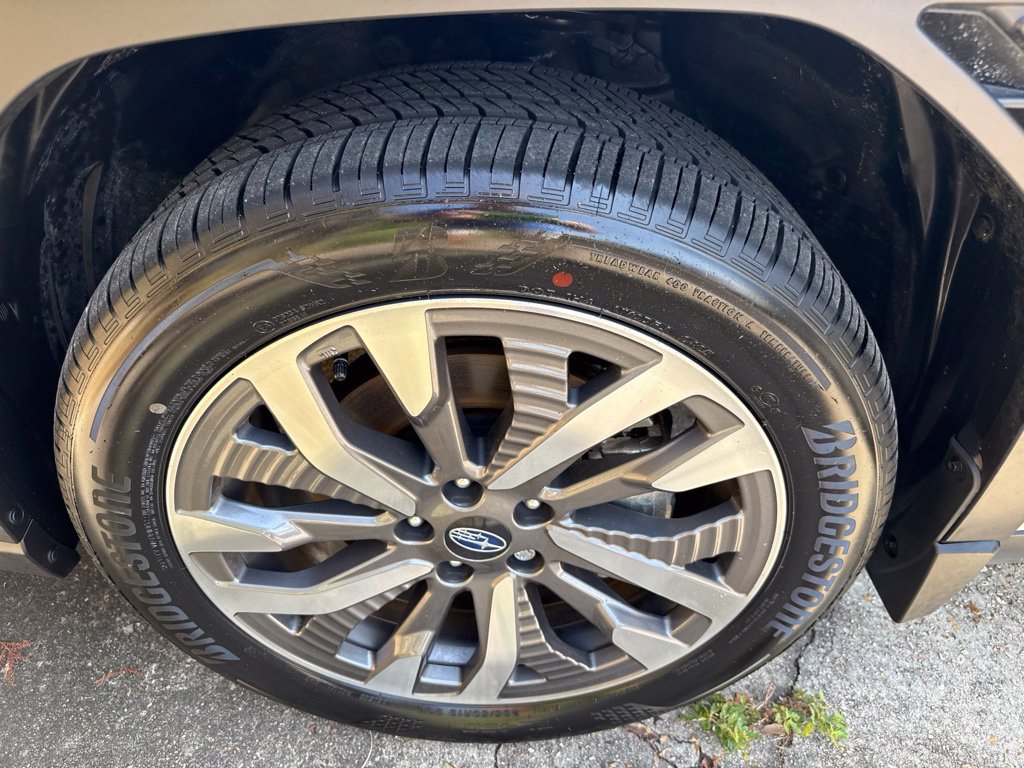 Certified 2025 Subaru Forester Touring AWD/4WD image 30