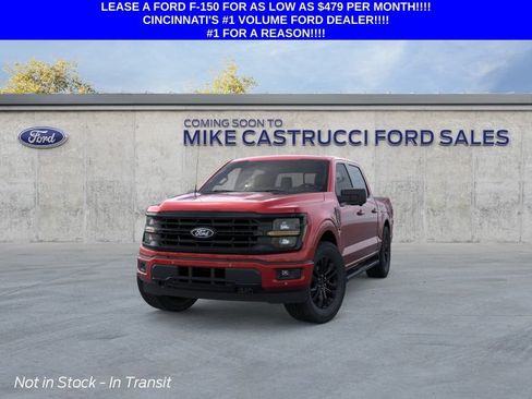 New 2026 Ford F150 XLT AWD/4WD image 2