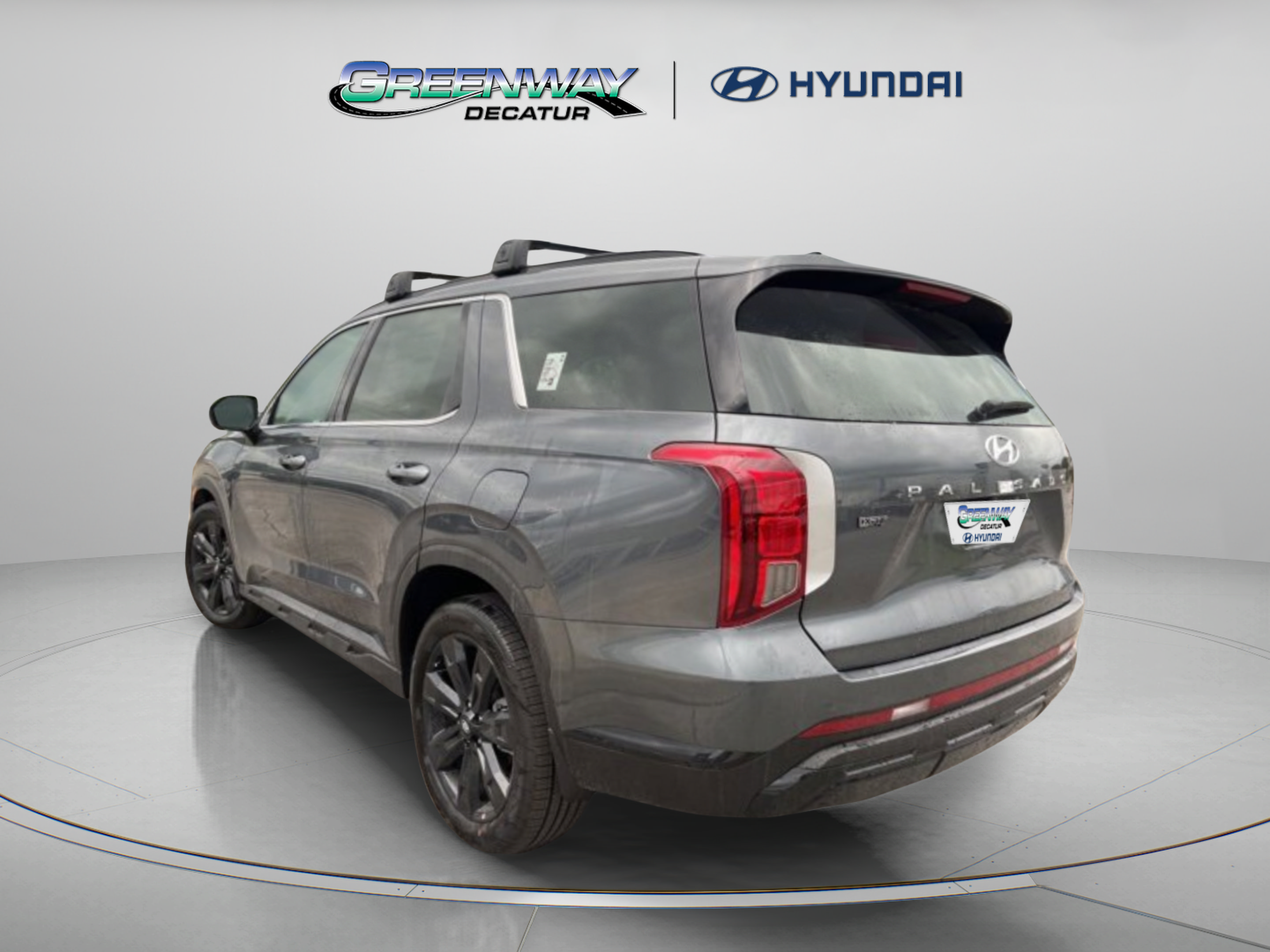 Certified 2025 Hyundai Palisade XRT FWD image 5