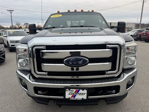 Used 2016 Ford F250 Lariat w/ Lariat Ultimate Package image 8
