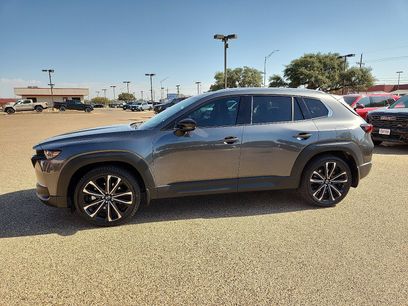 Used 2024 MAZDA CX-50 AWD 2.5 Turbo w/ Cargo Package