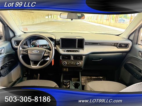 Used 2022 Ford Maverick XL FWD image 10
