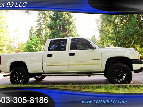 Used 2006 Chevrolet Silverado 2500 LT image 8