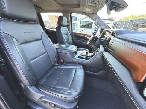 Used 2022 GMC Sierra 1500 Denali AWD/4WD image 29