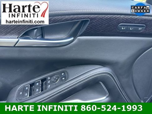 Certified 2022 INFINITI QX60 Sensory w/ Vision Package image 10