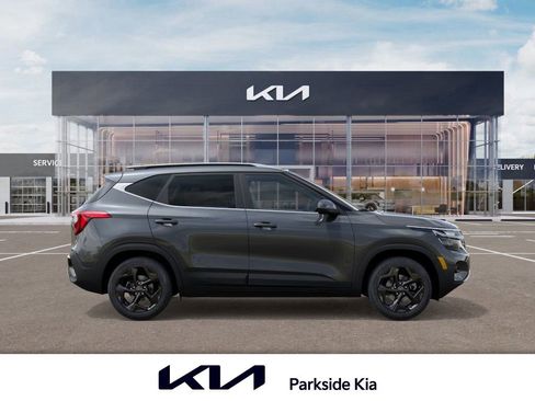 New 2026 Kia Seltos EX image 7