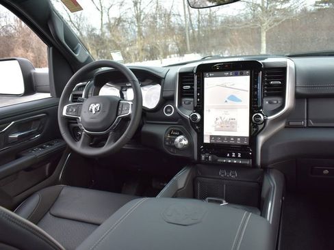 New 2026 RAM 1500 Laramie w/ Laramie Preferred Package image 32