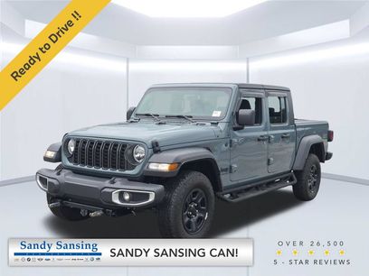Used 2024 Jeep Gladiator Sport
