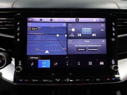 Certified 2022 Jeep Grand Wagoneer Series III AWD/4WD image 24