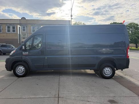 Used 2019 RAM ProMaster 2500 FWD image 8