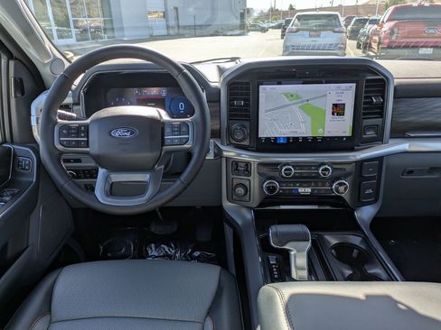 Used 2025 Ford F150 Lariat w/ Equipment Group 501A Mid AWD/4WD image 30