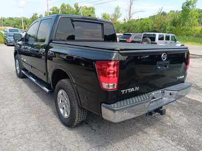 Used 2015 Nissan Titan SV w/ SV Value Truck Package