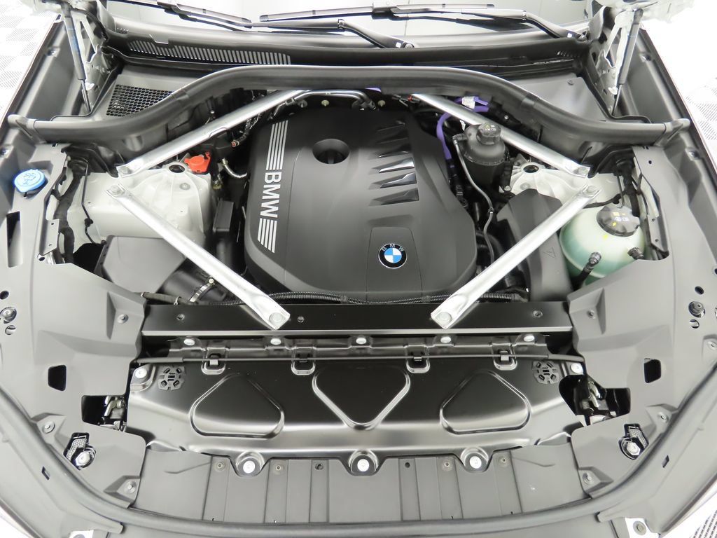 New 2026 BMW 840i Convertible RWD image 28