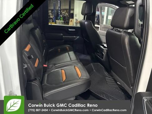 Certified 2020 GMC Sierra 2500 AT4 w/ AT4 Premium Package AWD/4WD image 39