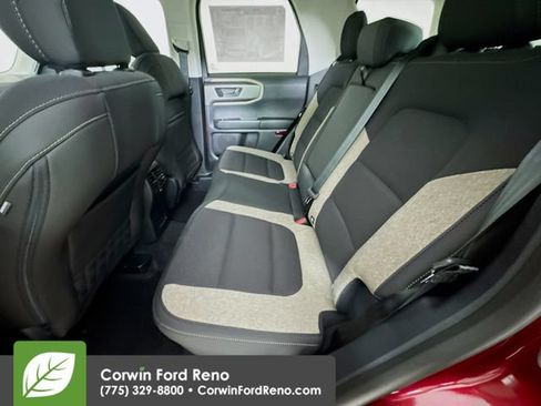 New 2026 Ford Bronco Sport Big Bend w/ Convenience Package AWD/4WD image 27
