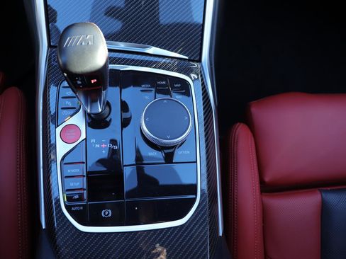 Certified 2023 BMW M3 Competition w/ Executive Package image 34