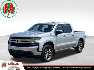 Certified 2021 Chevrolet Silverado 1500 LT w/ All Star Edition Plus AWD/4WD 360° Tour