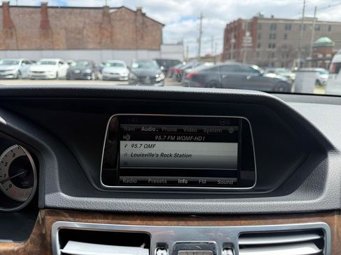 Used 2015 Mercedes-Benz E 350 4dr Sdn E 350 Sport 4MATIC image 9