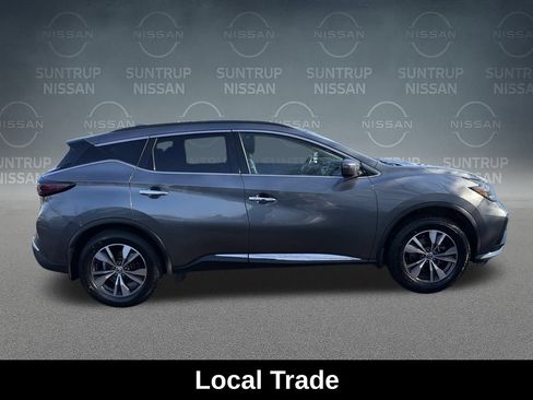 Used 2022 Nissan Murano SV image 7