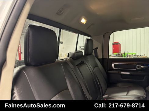 Used 2018 RAM 2500 Laramie image 64