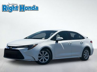 Used 2024 Toyota Corolla LE