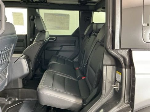 New 2025 Ford Bronco Big Bend w/ Black Diamond Package AWD/4WD image 26