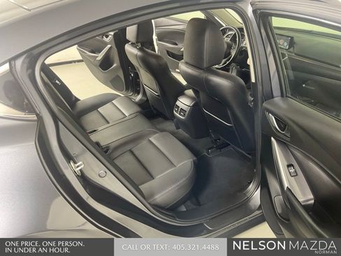 Used 2016 MAZDA MAZDA6 Touring FWD image 15
