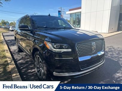 Used 2022 Lincoln Navigator L 4WD