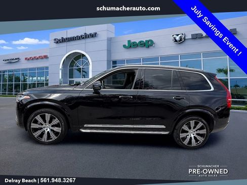Used 2021 Volvo XC90 T8 Inscription w/ Advanced Package AWD/4WD image 4