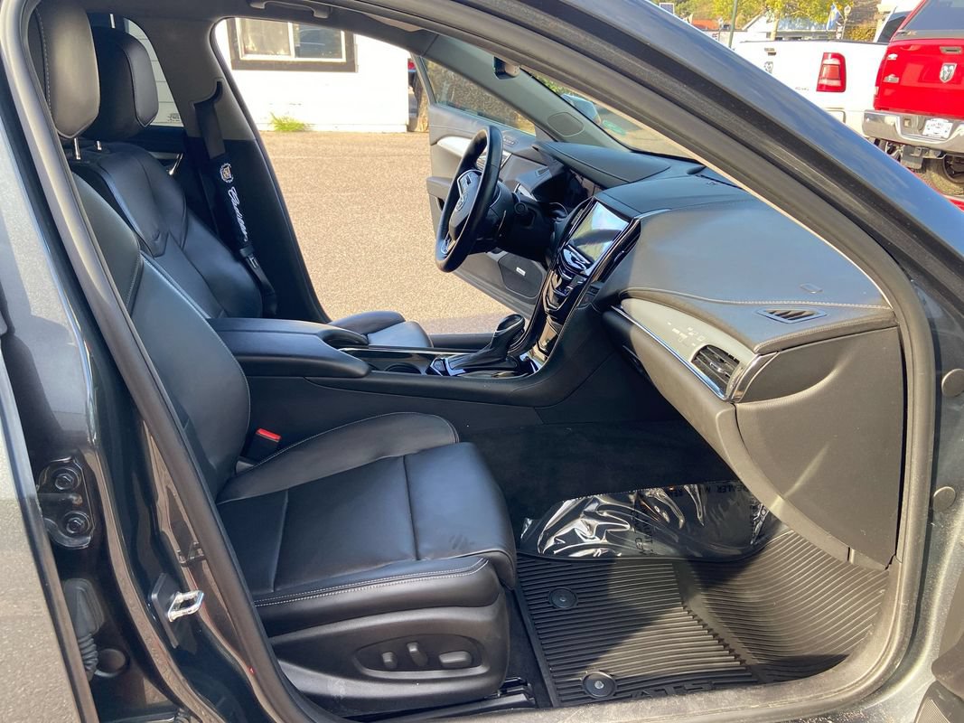Used 2014 Cadillac ATS Performance AWD/4WD image 25