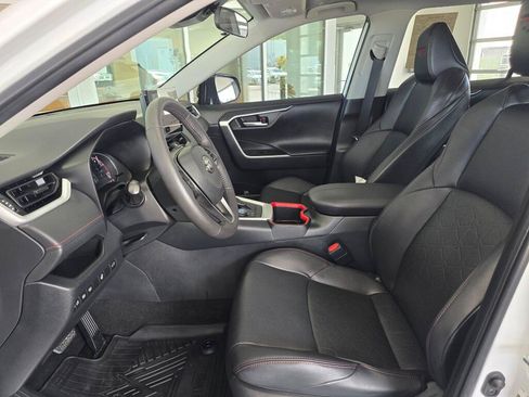 Certified 2023 Toyota RAV4 TRD Off-Road w/ TRD Off-Road Weather Package AWD/4WD image 11