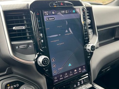 New 2026 RAM 1500 Big Horn AWD/4WD image 22