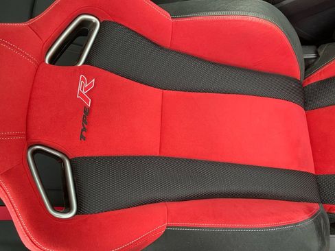 Certified 2021 Honda Civic Type R Limited image 32