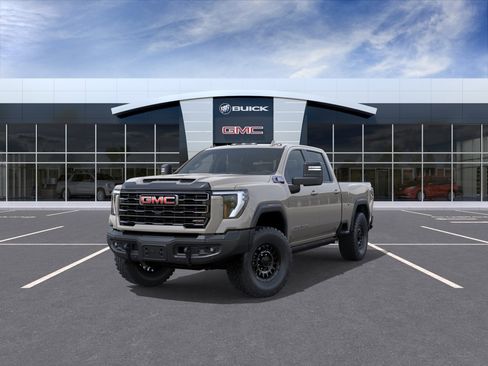 New 2026 GMC Sierra 2500 AT4X w/ AT4X AEV Edition AWD/4WD image 9