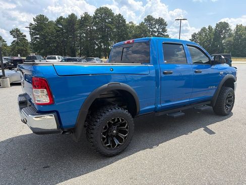 Used 2020 RAM 2500 Tradesman w/ Power Wagon Package AWD/4WD image 8