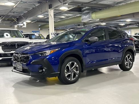 Certified 2026 Subaru Crosstrek 2.5i Premium AWD/4WD image 5