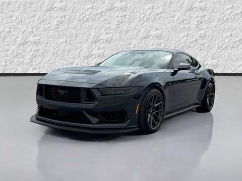 Used 2024 Ford Mustang Dark Horse w/ Dark Horse Handlin Package RWD image 7