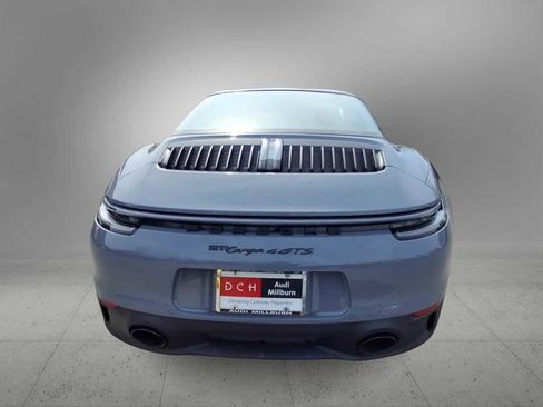 Used 2024 Porsche 911 Targa 4 GTS AWD/4WD image 7
