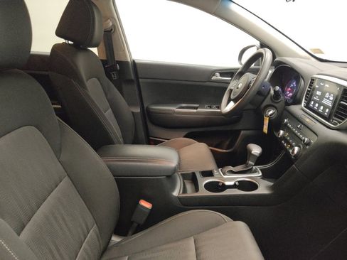 Used 2021 Kia Sportage LX AWD/4WD image 21