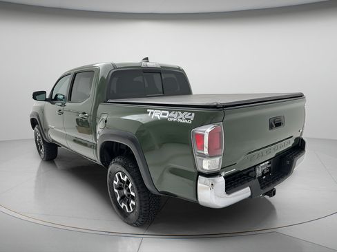 Used 2021 Toyota Tacoma TRD Off-Road AWD/4WD image 6
