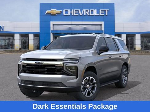 New 2026 Chevrolet Tahoe LS image 7