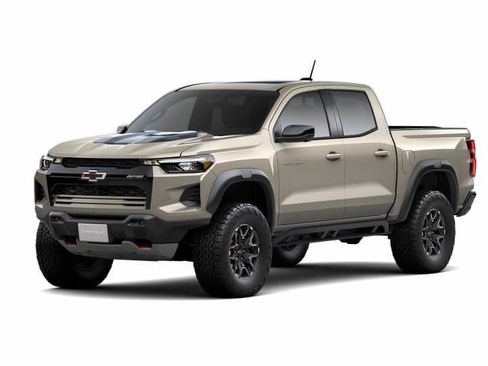New 2026 Chevrolet Colorado ZR2 w/ Technology Package AWD/4WD image 1