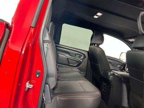 Used 2023 Nissan Titan PRO-4X w/ Off Road Protection Package image 31