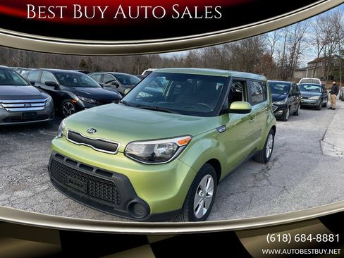 Used 2016 Kia Soul FWD image 1